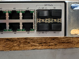 HPE OfficeConnect 1920S 48G JL382A foto 3