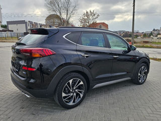 Hyundai Tucson foto 4