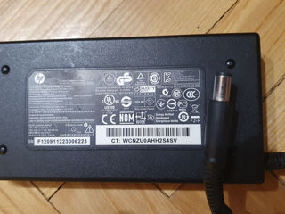 Блоки Питания HP 120W Оригинал, и Asus 45W foto 1