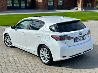 Lexus CT Series foto 4