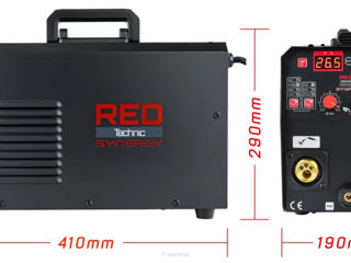 Aparat De Sudat Semi-Automat Red Technic Rtmstf0086 - oq - Livrare gratuita foto 10