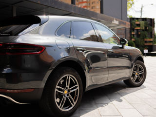 Porsche Macan foto 6