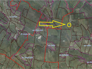 Teren spre vânzare .extravilan (cu destinație agricolă) Băcioi-Chișinău