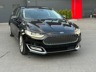 Ford Mondeo foto 9