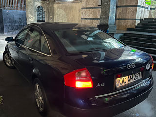 Audi A6 foto 6