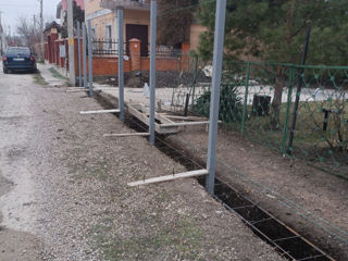 Construim fundatia gardurilor! foto 7