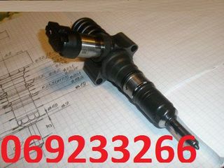 Форсунки Passat B6 siemens 03G130073D 03G130073M Repararea injectoarelor foto 4