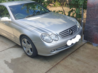 Mersedes Clk w209 foto 2