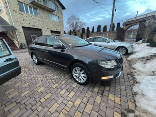 Skoda Superb foto 8