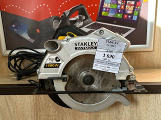 STANLEY FATMAX   Fierestrau circular  1690LEI