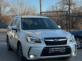 Subaru Forester foto 3