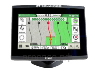 Агронавигатор AvMap G7 Farmnavigator +Глонасс/GPS антенна. foto 4