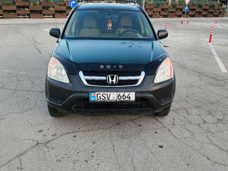 Honda CR-V foto 2