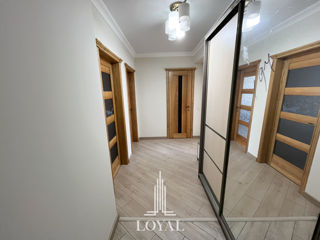 Apartament cu 2 camere, 58 m², Ciocana, Chișinău foto 10