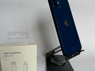 iPhone 12 64 gb blue 10/10