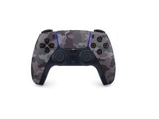 Sony DualSense Grey Camo - всего 1449 леев!