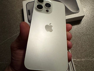 Apple iPhone 15 Pro Max 256gb White Titanium foto 4