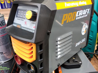 Aparat de sudura invertor Procraft industrial RWI350