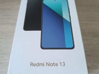 Xiaomi Redmi Note 13 6/128 gb Nou!!!