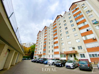Apartament cu 4 camere, 158 m², Centru, Chișinău