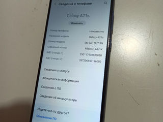 Продам Samsung A21s 3/32 foto 4