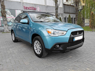 Mitsubishi ASX foto 2