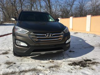 Hyundai Santa FE foto 2