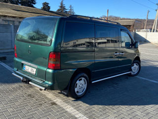 Mercedes Vito foto 7