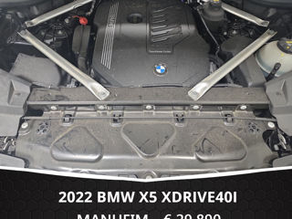 BMW X5 foto 8