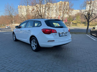 Opel Astra foto 3