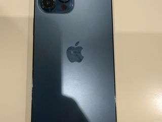 iPhone 12pro max Blue marin foto 3