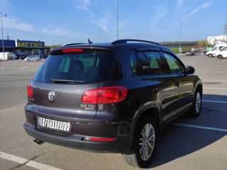 Volkswagen Tiguan foto 3