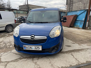 Opel Combo foto 2