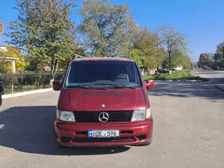 Mercedes Vito foto 8