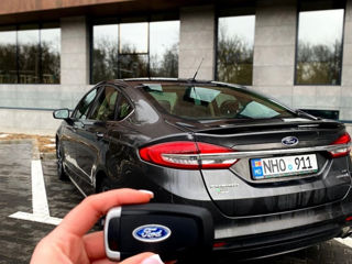 Ford Fusion-Chirie auto Chisnau!!! foto 3