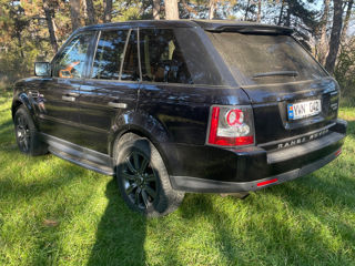 Land Rover Range Rover Sport foto 6