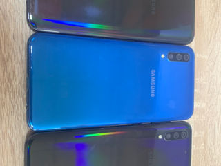 Samsung Galaxy A 50 4gb/64gb Гарантия 6 месяцев Breezy-M SRL Tighina 65 foto 2