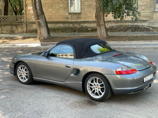 Porsche Boxster foto 7