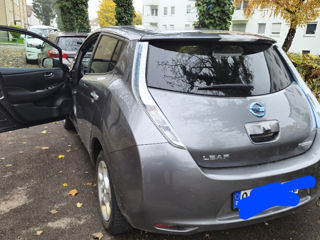 Nissan Leaf foto 7