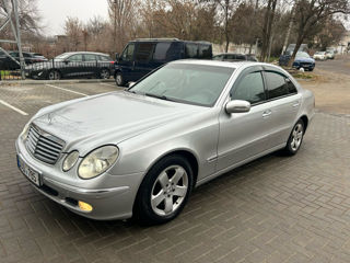 Mercedes E-Class