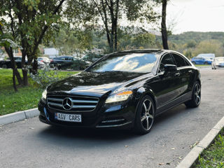 Mercedes CLS-Class