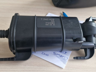 Фильтр с акт.углем/вентил. системы подачи топлива для BMW I3 REX