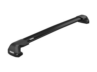 Thule WingBar Edge negre de typ nou >> Audi Q7 2015>>2024 foto 8