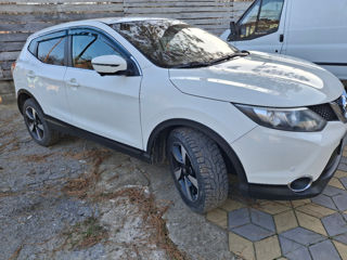 Nissan Qashqai foto 4