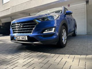 Hyundai Tucson foto 3