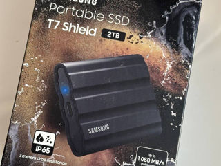 Samsung T7 2tb Shield