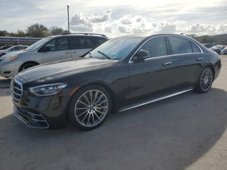 Mercedes S-Class фото 0