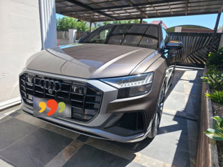Audi Q8, 2019 г.