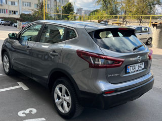 Nissan Qashqai foto 4