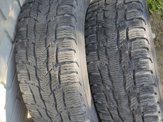 Anvelope 215/65 R 16 C: Nokian foto 6